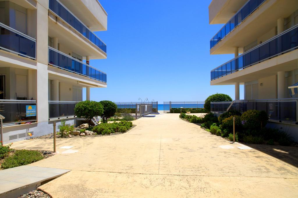 Rentalmar Riviera Miami Playa Exteriör bild