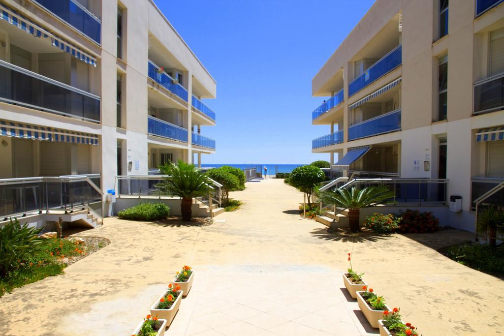 Rentalmar Riviera Miami Playa Exteriör bild