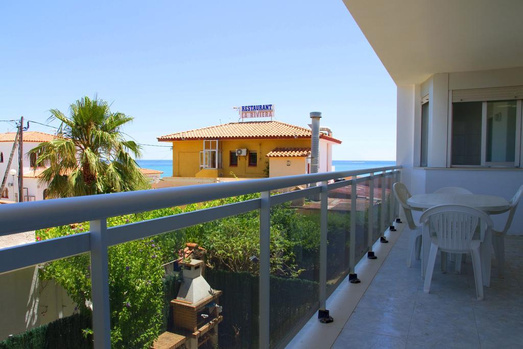 Rentalmar Riviera Miami Playa Exteriör bild