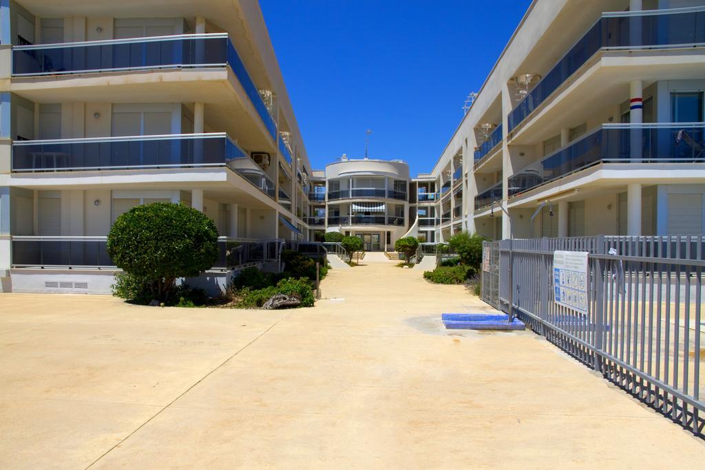 Rentalmar Riviera Miami Playa Exteriör bild