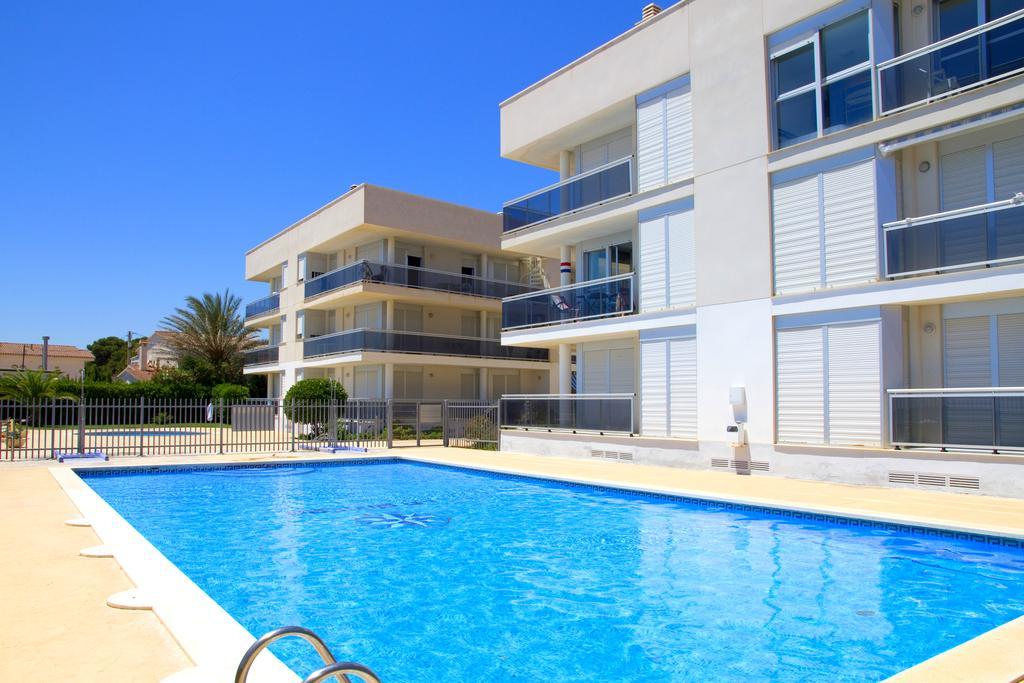 Rentalmar Riviera Miami Playa Exteriör bild
