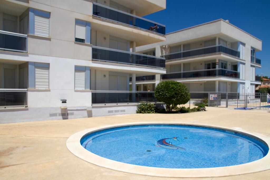 Rentalmar Riviera Miami Playa Exteriör bild